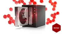 Western Digital Red 6TB 5400 RPM, 6000 GB, 3.5 inch, HDD, 64 MB
