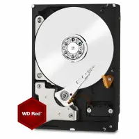 Western Digital Red 6TB 5400 RPM, 6000 GB, 3.5 inch, HDD, 64 MB