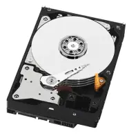 Western Digital Red 6TB 5400 RPM, 6000 GB, 3.5 inch, HDD, 64 MB