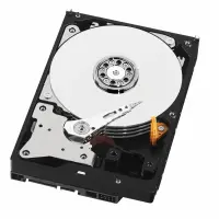Western Digital Red 6TB 5400 RPM, 6000 GB, 3.5 inch, HDD, 64 MB