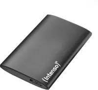 External SSD|INTENSO|1TB|USB 3.2|3823461