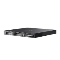 TP-Link Omada SG6654XHP võrgulüliti Juhitav L3 Gigabit Ethernet (10/100/1000) Power over Ethernet tugi 1U Must – pilt 5