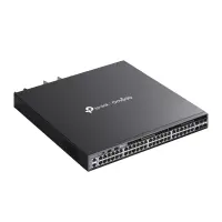 TP-Link Omada SG6654XHP võrgulüliti Juhitav L3 Gigabit Ethernet (10/100/1000) Power over Ethernet tugi 1U Must – pilt 7