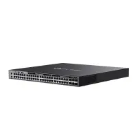 TP-Link Omada SG6654XHP võrgulüliti Juhitav L3 Gigabit Ethernet (10/100/1000) Power over Ethernet tugi 1U Must – pilt 8
