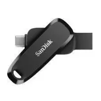 MEMORY DRIVE FLASH USB-C 256GB/SDDDC6-256G-G46 SANDISK