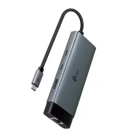 TP-Link UH6120C jaotur USB tüüp-C Hall