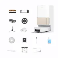 Dreame L50 Pro Ultra 0,395 l Valge