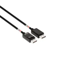CLUB3D CAC-1092 DisplayPort-kaabel 1,6 m Must