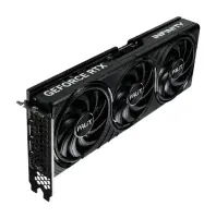 Graphics Card|PALIT|NVIDIA GeForce RTX 5070|12 GB|GDDR7|192 bit|PCIE 5.0 16x|Triple slot Fansink|1xHDMI|3xDisplayPort|NE75070019K9-GB2050S – pilt 2