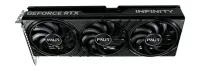 Graphics Card|PALIT|NVIDIA GeForce RTX 5070|12 GB|GDDR7|192 bit|PCIE 5.0 16x|Triple slot Fansink|1xHDMI|3xDisplayPort|NE75070019K9-GB2050S – pilt 11