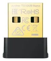 WRL ADAPTER 900MBPS USB/ARCHER TX10UB NANO TP-LINK – pilt 4