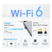 WRL ADAPTER 900MBPS USB/ARCHER TX10UB NANO TP-LINK – pilt 5