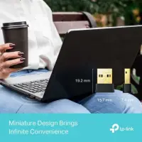 WRL ADAPTER 900MBPS USB/ARCHER TX10UB NANO TP-LINK – pilt 7