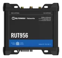 WRL ROUTER LTE CAT 4/RUT956 TELTONIKA – pilt 3