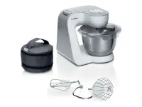 Bosch | Kitchen Machine | MUM58200 | 1000 W | Number of speeds 7 | Bowl capacity 3.9 L | White – pilt 3