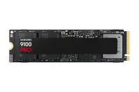 Samsung 9100 PRO | 1000 GB | SSD form factor M.2 2280 | Solid-state drive interface PCIe 5.0 | Read speed 14700 MB/s | Write speed 13400 MB/s