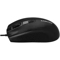 CANYON mouse M-4 Wired Black – pilt 3