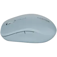 CANYON mouse MW-12 Dual band Wireless Blue – pilt 5