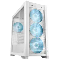ASUS TUF GAMING GT302 TG ARGB WHITE Case – pilt 3