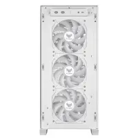 ASUS TUF GAMING GT302 TG ARGB WHITE Case – pilt 13