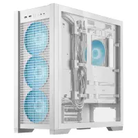 ASUS TUF GAMING GT302 TG ARGB WHITE Case – pilt 16