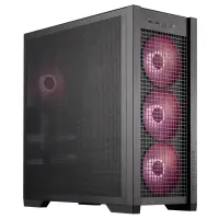 ASUS TUF GAMING GT302 TG ARGB BLACK Case – pilt 3