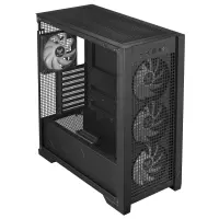 ASUS TUF GAMING GT302 TG ARGB BLACK Case – pilt 7