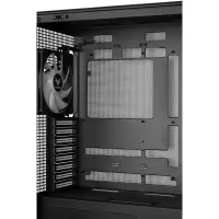 ASUS TUF GAMING GT302 TG ARGB BLACK Case – pilt 8