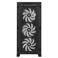 ASUS TUF GAMING GT302 TG ARGB BLACK Case
