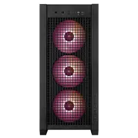 ASUS TUF GAMING GT302 TG ARGB BLACK Case – pilt 17