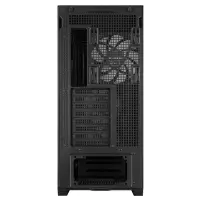 ASUS TUF GAMING GT302 TG ARGB BLACK Case – pilt 19