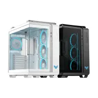 ASUS TUF GAMING GT502 HORIZON TG ARGB WH