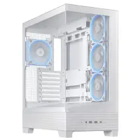 ASUS A31 PLUS TG ARGB WHITE