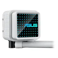 ASUS PRIME LC 360 ARGB WHT CPU cooler – pilt 4