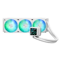 ASUS PRIME LC 360 ARGB WHT CPU cooler – pilt 8