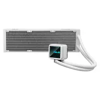 ASUS PRIME LC 360 ARGB WHT CPU cooler – pilt 12
