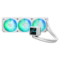 ASUS PRIME LC 360 ARGB WHT CPU cooler – pilt 16