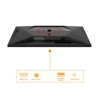 AOC U27G4R 27inch Fast IPS Dual Frame – pilt 22