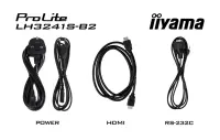 IIYAMA LH3241S-B2 32inch 1920x1080 FHD – pilt 4