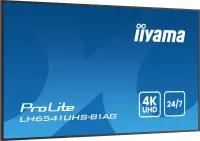 IIYAMA LH6541UHS-B1AG 65inch 4K UHD IPS – pilt 3