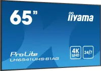 IIYAMA LH6541UHS-B1AG 65inch 4K UHD IPS – pilt 16