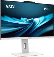 Monoblock PC|MSI|CPU Intel|Intel® CoreT i5|i5-14400|RAM 16 GB|DDR5-SDRAM|Screen 23.8 "|1920 x 1080 pixels|Storage 512 GB|SSDs 512 GB|Not available|On-board graphics Yes|Intel UHD Graphics 730|White|OS Windows 11 Pro|PROAP242P14M-691EU – pilt 8