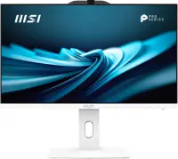 Monoblock PC|MSI|CPU Intel|Intel® CoreT i5|i5-14400|RAM 16 GB|DDR5-SDRAM|Screen 23.8 "|1920 x 1080 pixels|Storage 512 GB|SSDs 512 GB|Not available|On-board graphics Yes|Intel UHD Graphics 730|White|OS Windows 11 Pro|PROAP242P14M-691EU – pilt 9