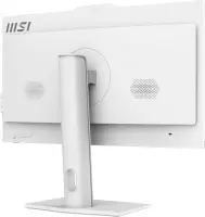 Monoblock PC|MSI|CPU Intel|Intel® CoreT i5|i5-14400|RAM 16 GB|DDR5-SDRAM|Screen 23.8 "|1920 x 1080 pixels|Storage 512 GB|SSDs 512 GB|Not available|On-board graphics Yes|Intel UHD Graphics 730|White|OS Windows 11 Pro|PROAP242P14M-691EU – pilt 13
