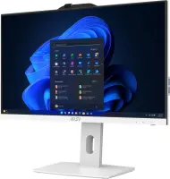 Monoblock PC|MSI|CPU Intel|Intel® CoreT i5|i5-14400|RAM 16 GB|DDR5-SDRAM|Screen 23.8 "|1920 x 1080 pixels|Storage 512 GB|SSDs 512 GB|Not available|On-board graphics Yes|Intel UHD Graphics 730|White|OS Windows 11 Pro|PROAP242P14M-691EU – pilt 14