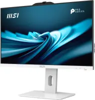 Monoblock PC|MSI|CPU Intel|Intel® CoreT i5|i5-14400|RAM 16 GB|DDR5-SDRAM|Screen 23.8 "|1920 x 1080 pixels|Storage 512 GB|SSDs 512 GB|Not available|On-board graphics Yes|Intel UHD Graphics 730|White|OS Windows 11 Pro|PROAP242P14M-691EU – pilt 15