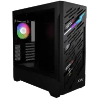 Case|ADATA|STARKER AIR BTF|MidiTower|ATX|EATX|MicroATX|MiniITX|Colour Black|STARKERAIRBTFMTA-BKCWW