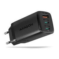 Axagon ACU-DPQ65 mobiilseadme laadija Mobiiltelefon, Märkmikarvuti, Sülearvuti, Nutitelefon, Nutikell, Tahvel, Universaalne Must Vahelduvvool Kiirlaadimine Hoonesisene – pilt 25