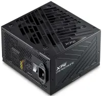 Power Supply|ADATA|CORE REACTOR II VE|750 Watts|Efficiency 80 PLUS GOLD|PFC Active|MTBF 100000 hours|COREREACTORIIVE750G-BKCEU