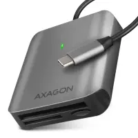 Axagon CRE-S3C kaardilugeja USB 3.2 Gen 1 (3.1 Gen 1) Type-C Hall – pilt 17